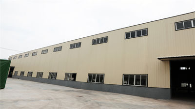 Κίνα Foshan Tianpuan Building Materials Technology Co., Ltd.