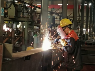 Κίνα Foshan Tianpuan Building Materials Technology Co., Ltd.