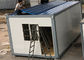 Προκατασκευασμένο σπίτι εμπορευματοκιβωτίων χάλυβα πόρτα για το στρατόπεδο μεταλλείας/το δωμάτιο εργασίας